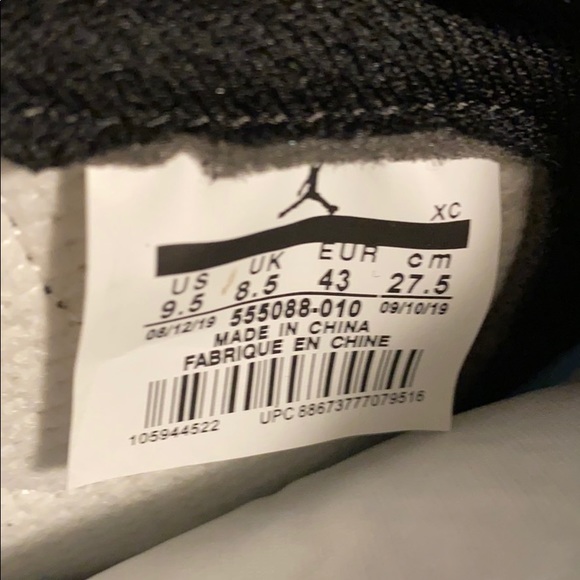 Air Jordans ! - Picture 4 of 5